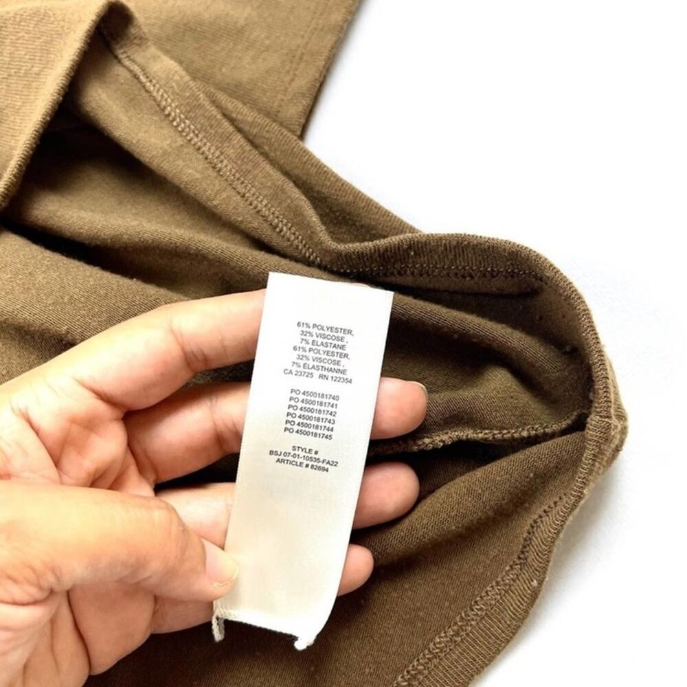 Aritzia Wilfred Free Primary Free Lounge T-Shirt - Picture 6 of 6